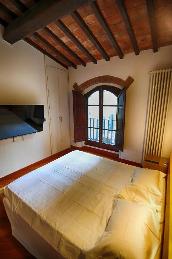 Apartment Ferienwohnung Scuderie Il Magnifico Florenz