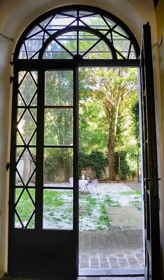 Apartment Ferienwohnung Scuderie Il Magnifico Florenz