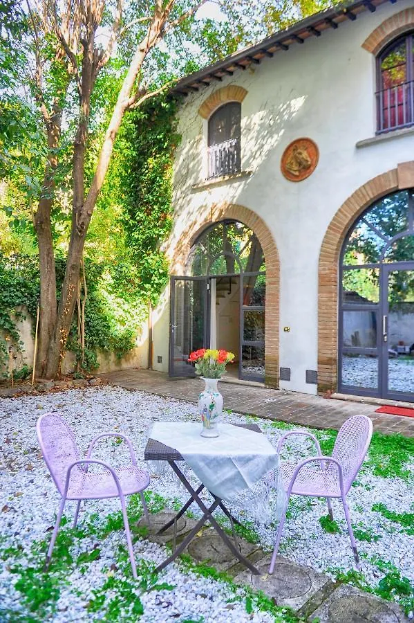 Ferienwohnung Scuderie Il Magnifico Florenz