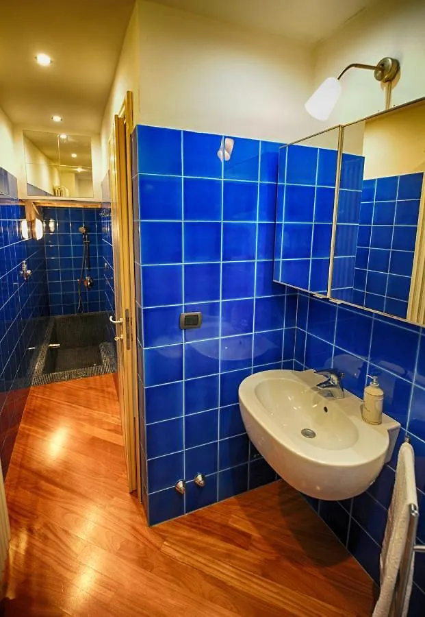 Apartment Ferienwohnung Scuderie Il Magnifico Florenz Italien