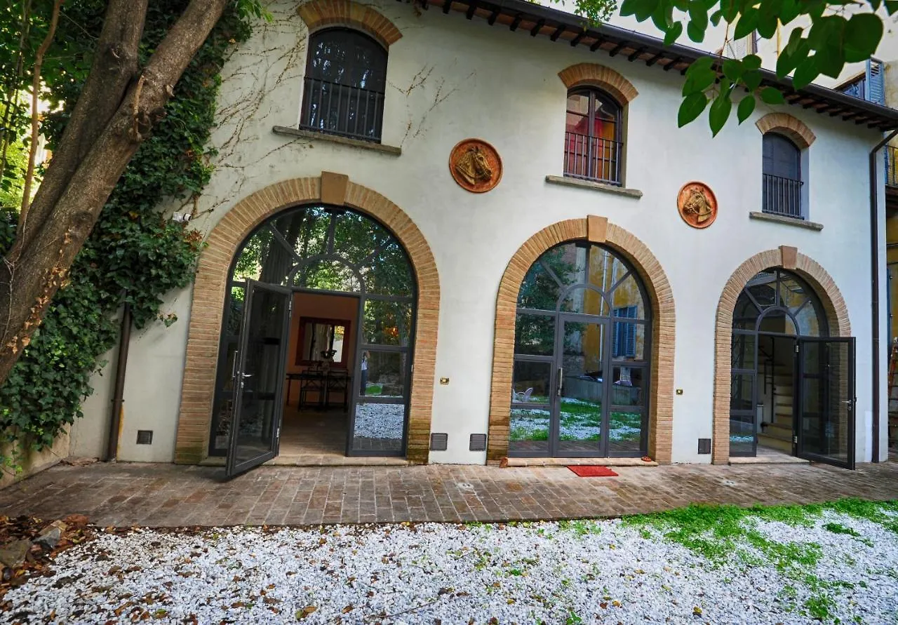 Ferienwohnung Scuderie Il Magnifico Florenz Apartment