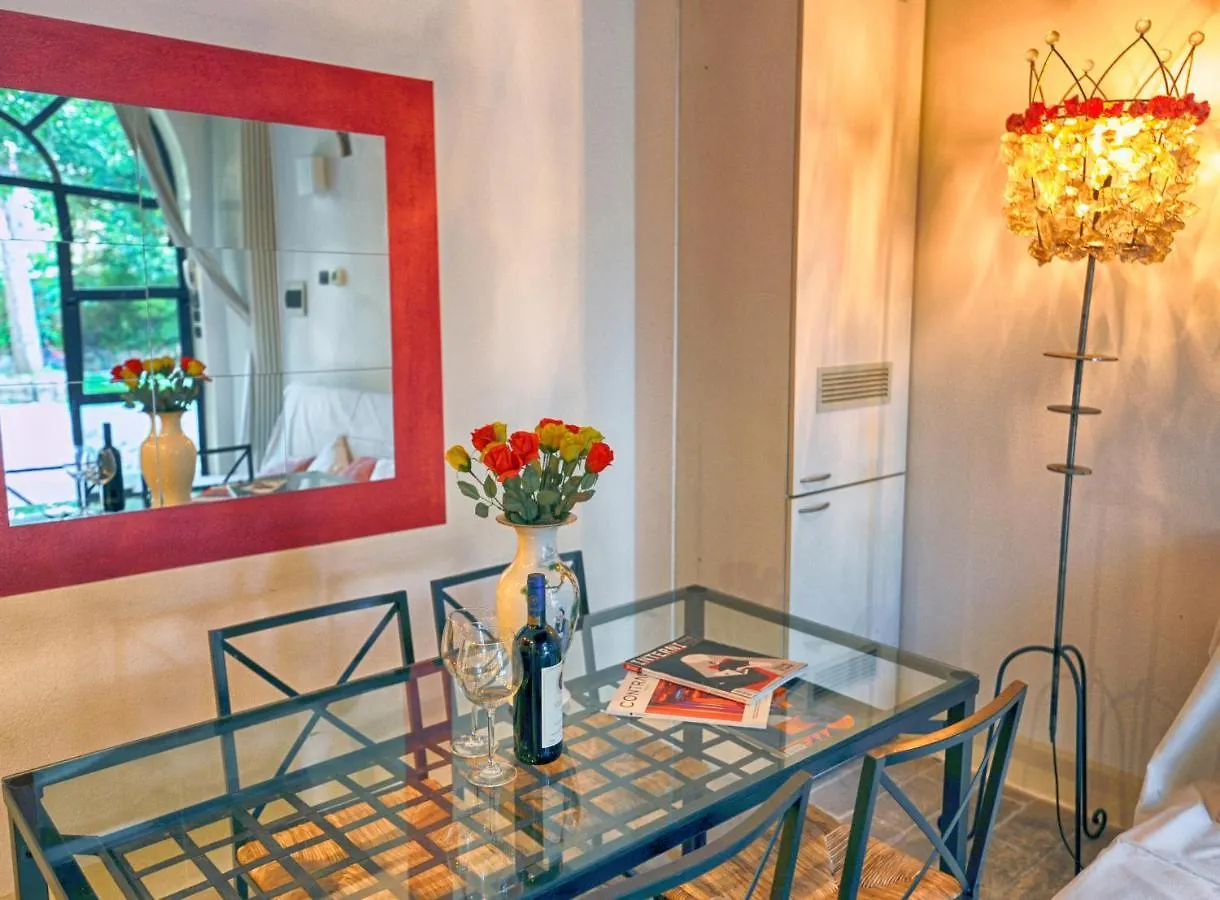 Ferienwohnung Scuderie Il Magnifico Florenz 0*,