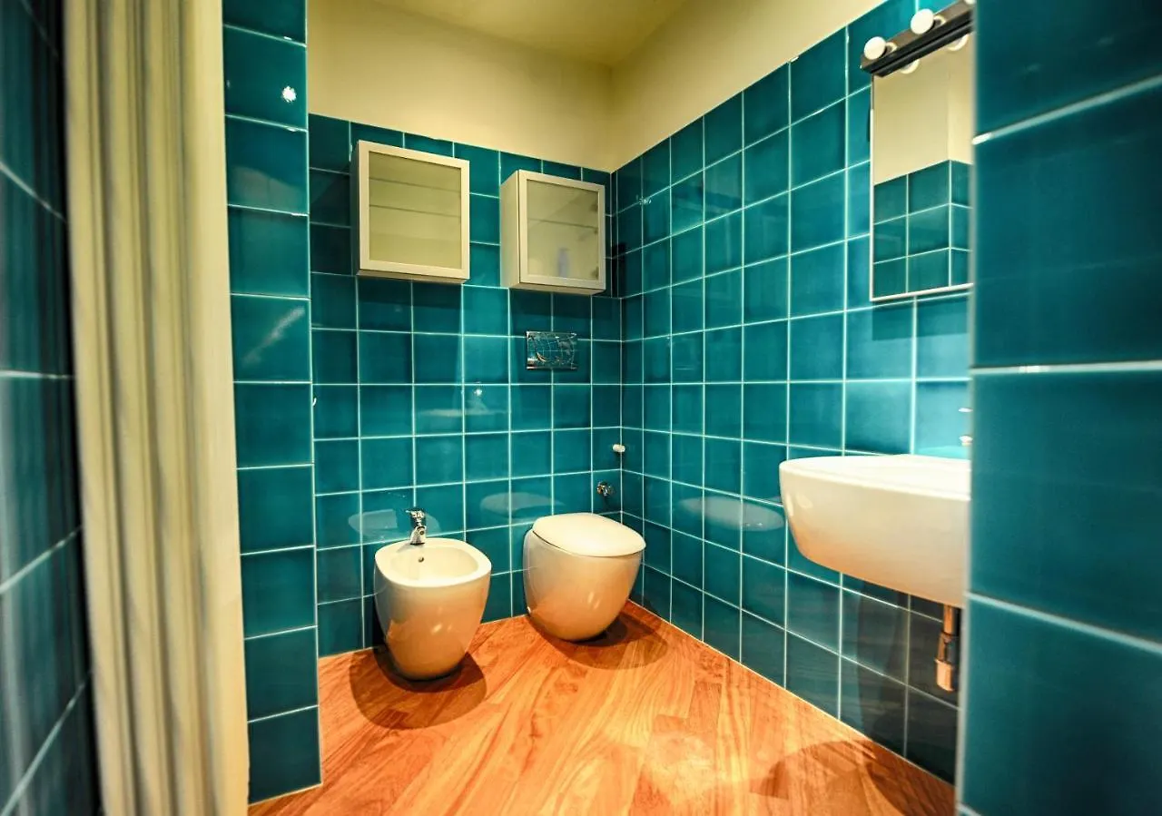 Ferienwohnung Scuderie Il Magnifico Florenz Apartment