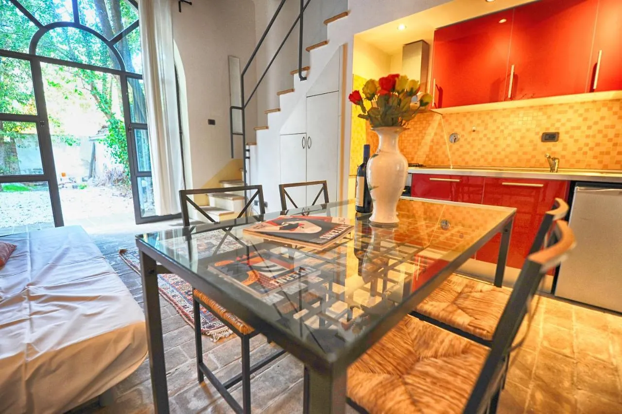 Ferienwohnung Scuderie Il Magnifico Florenz Apartment