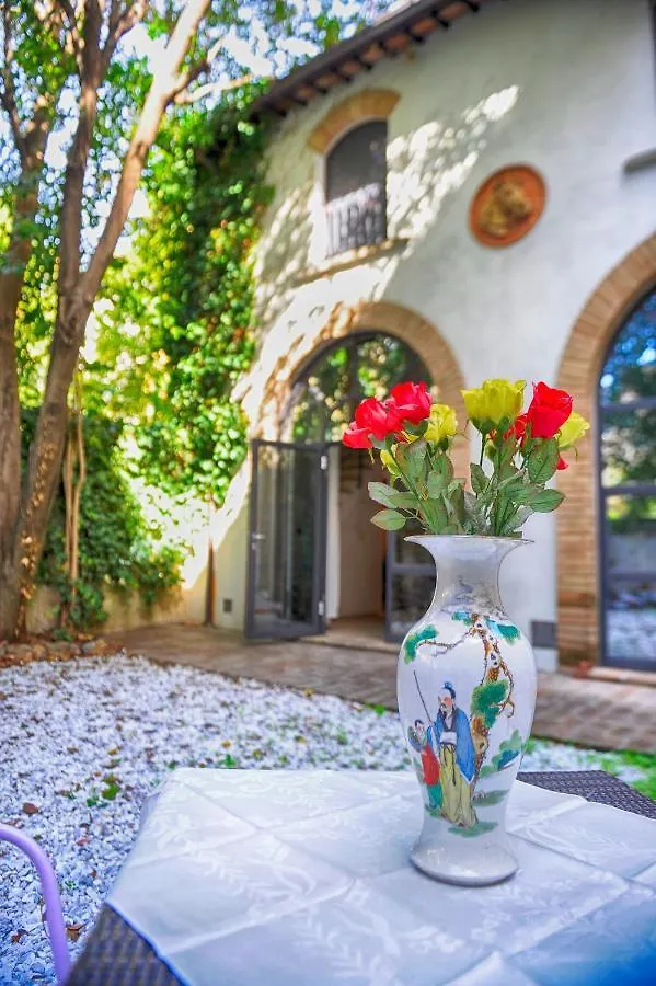 Apartment Ferienwohnung Scuderie Il Magnifico Florenz