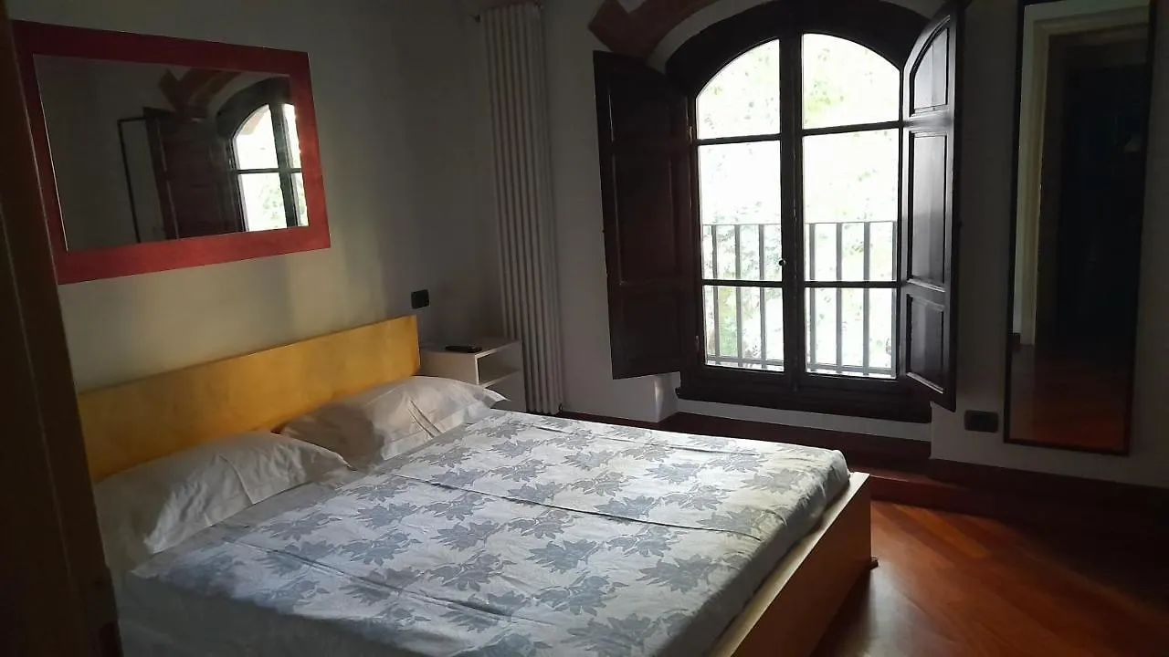 Apartment Ferienwohnung Scuderie Il Magnifico Florenz