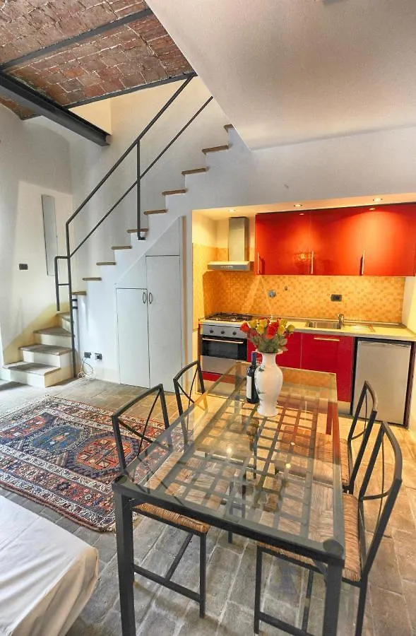 Ferienwohnung Scuderie Il Magnifico Florenz Apartment