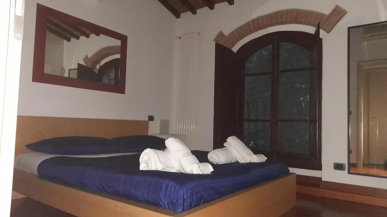 Ferienwohnung Scuderie Il Magnifico Florenz Apartment