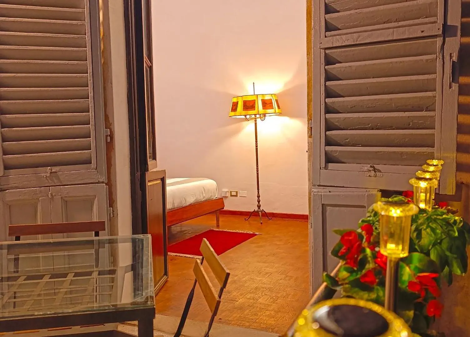 Apartment Ferienwohnung Scuderie Il Magnifico Florenz