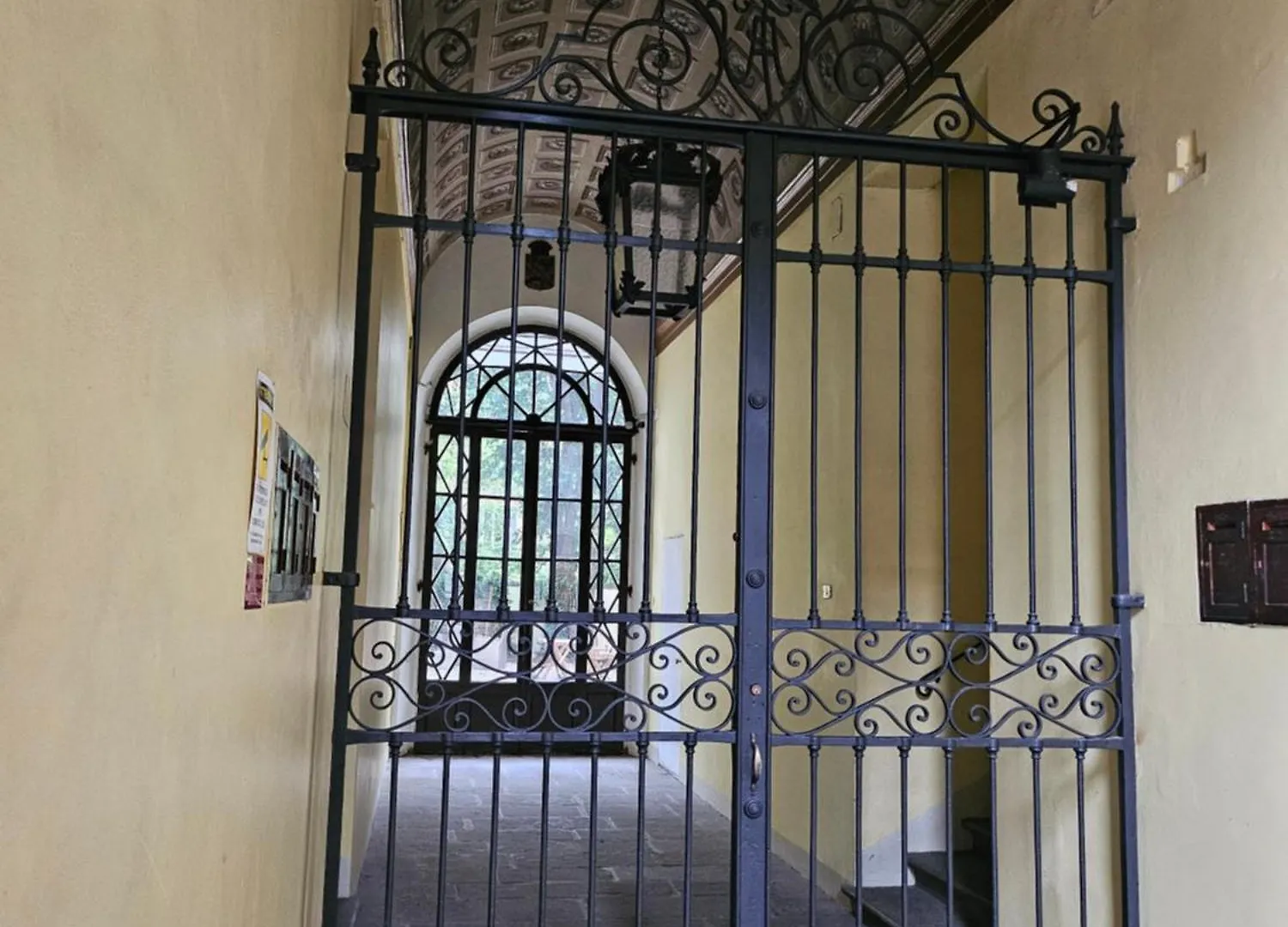 Apartment Ferienwohnung Scuderie Il Magnifico Florenz Italien