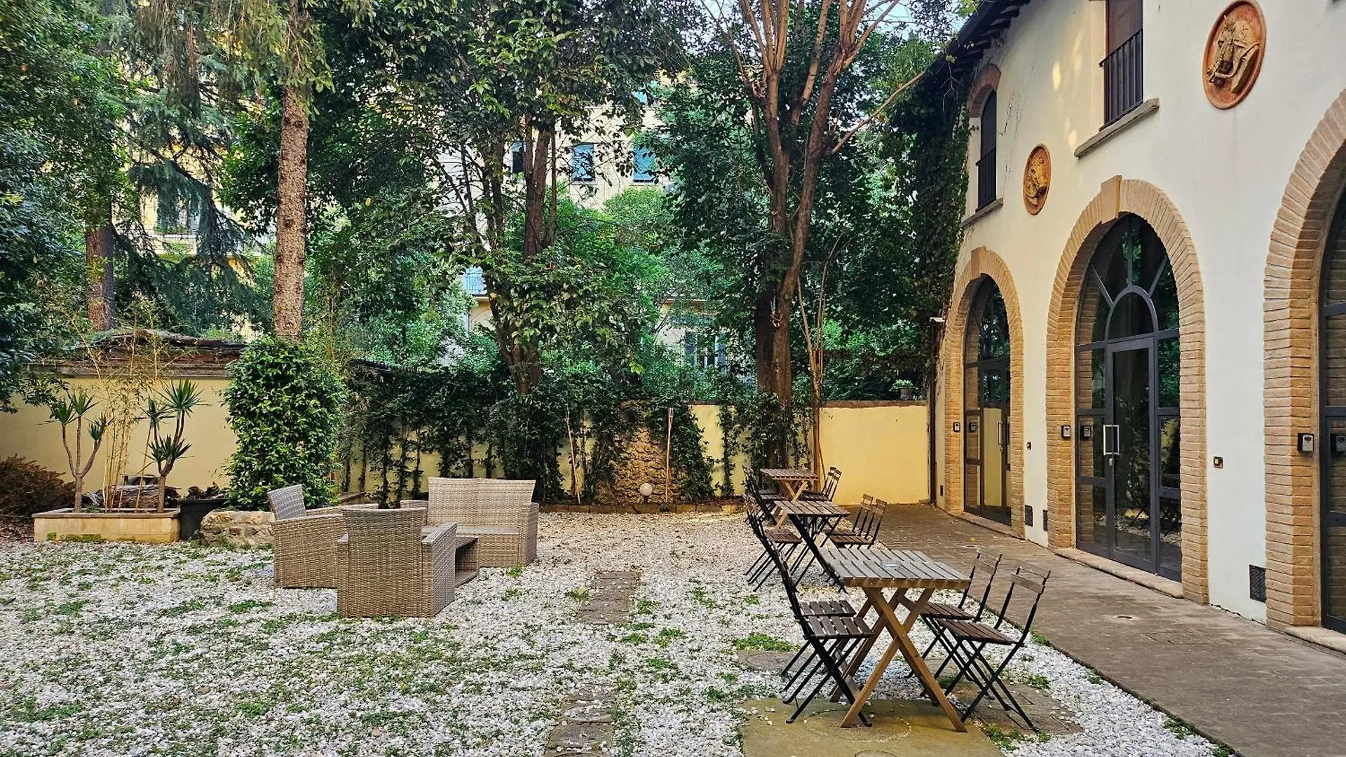 Ferienwohnung Scuderie Il Magnifico Florenz Italien