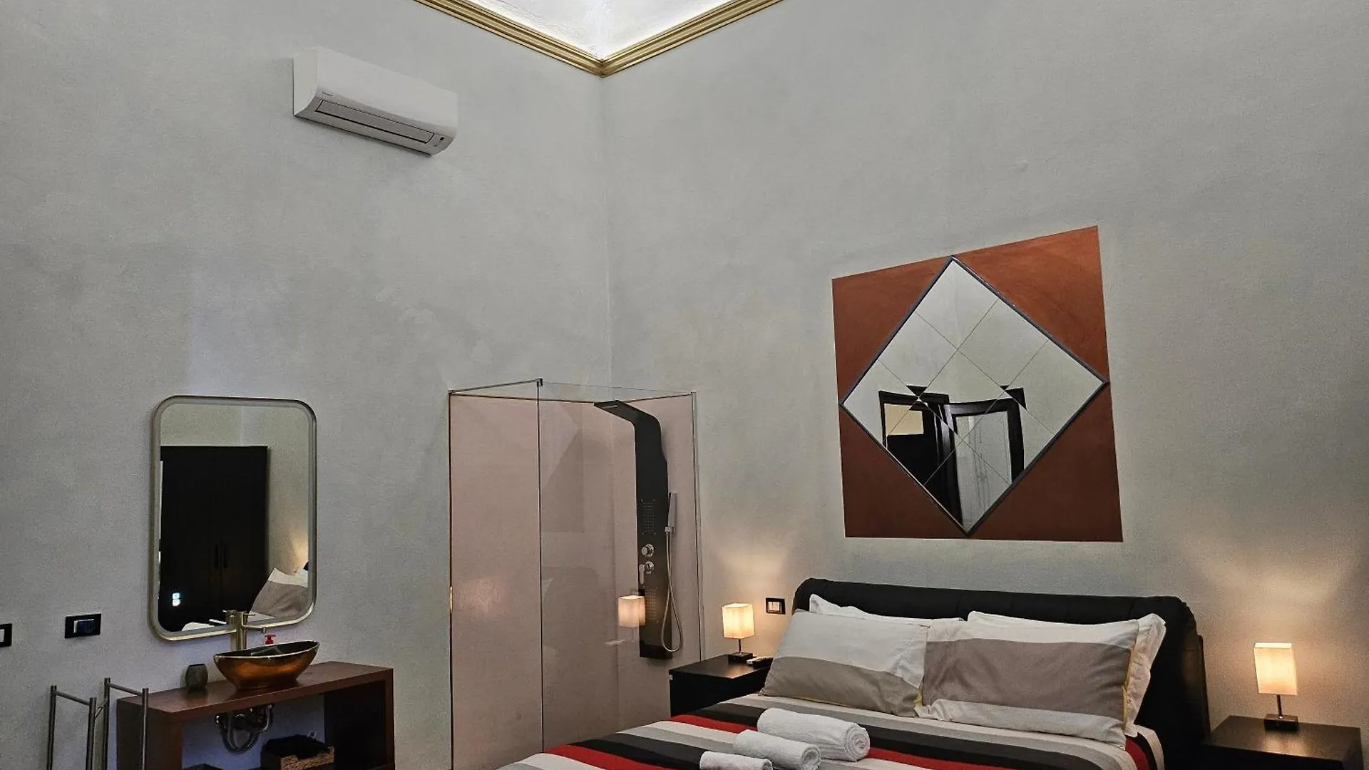 Apartment Ferienwohnung Scuderie Il Magnifico Florenz
