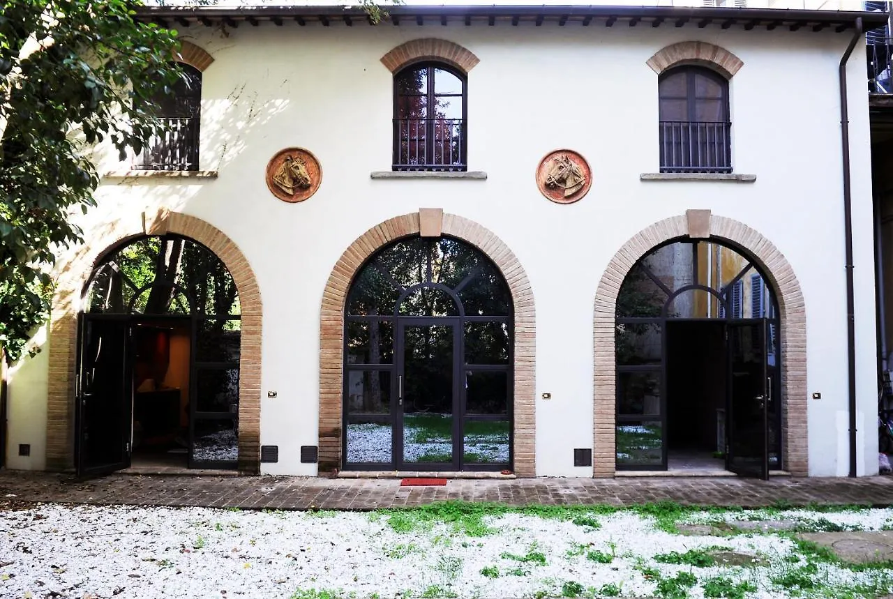 Scuderie Il Magnifico Apartment Florence Italy
