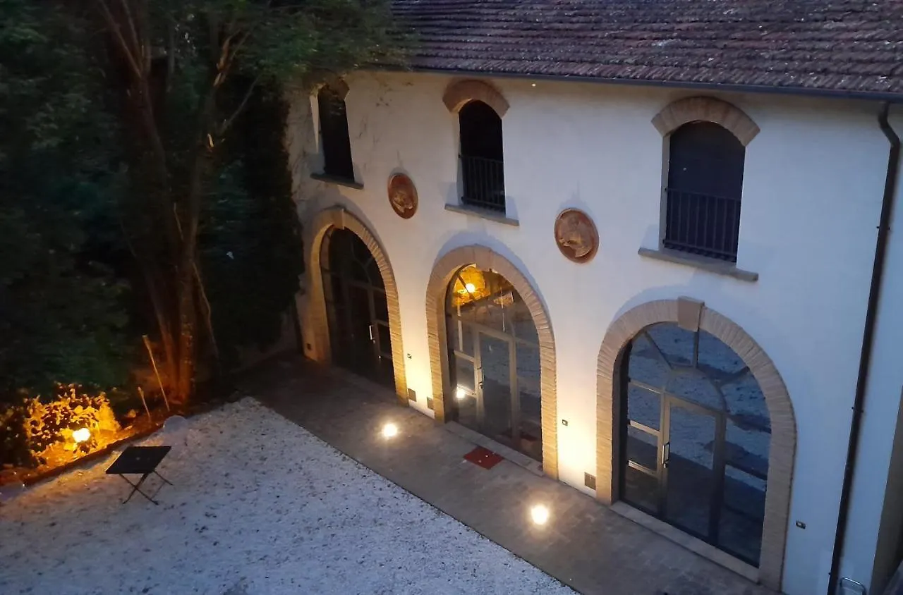 Scuderie Il Magnifico Apartment Florence