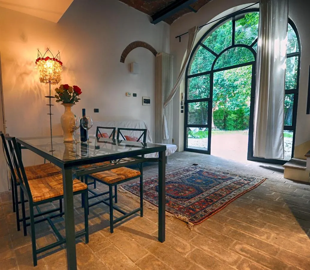 Scuderie Il Magnifico Apartment Florence 0*,
