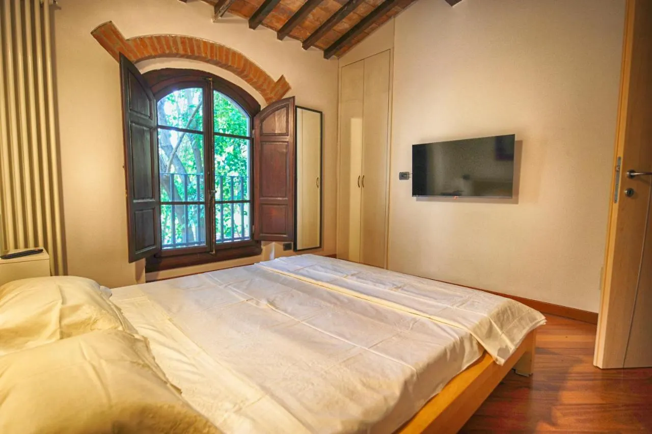 Scuderie Il Magnifico Apartment Florence Italy