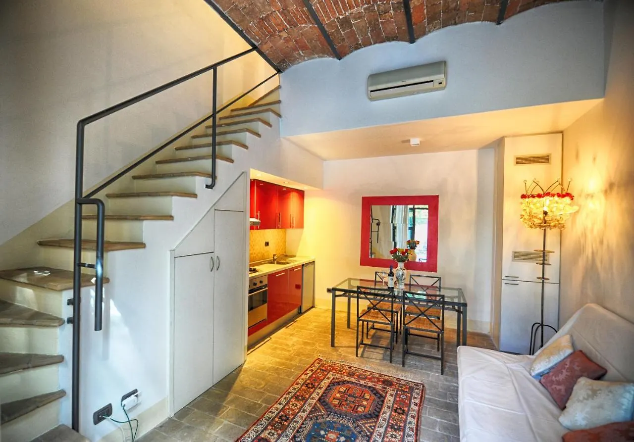 Scuderie Il Magnifico Apartment Florence 0*,