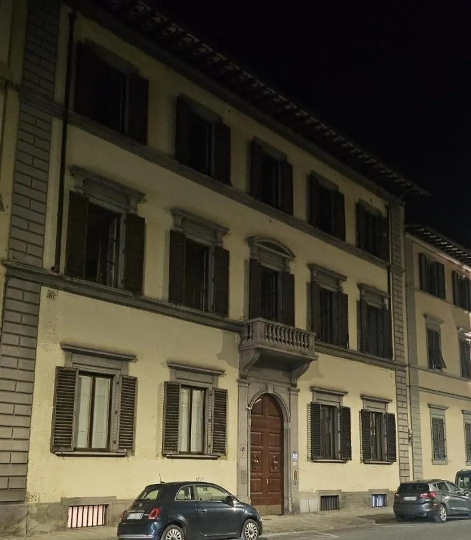 Apartamento Scuderie Il Magnifico Florencia