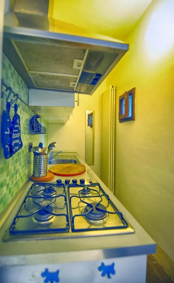 Scuderie Il Magnifico Apartment Florence
