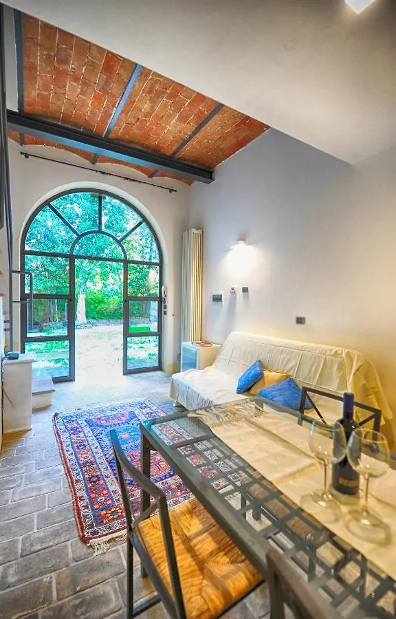 Scuderie Il Magnifico Apartment Florence