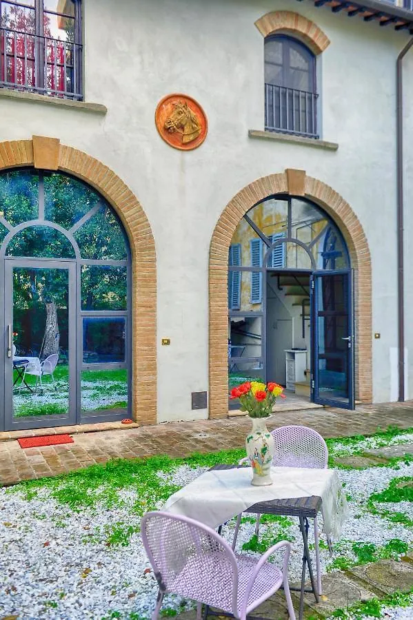 Scuderie Il Magnifico Apartment Florence 0*,  Italy