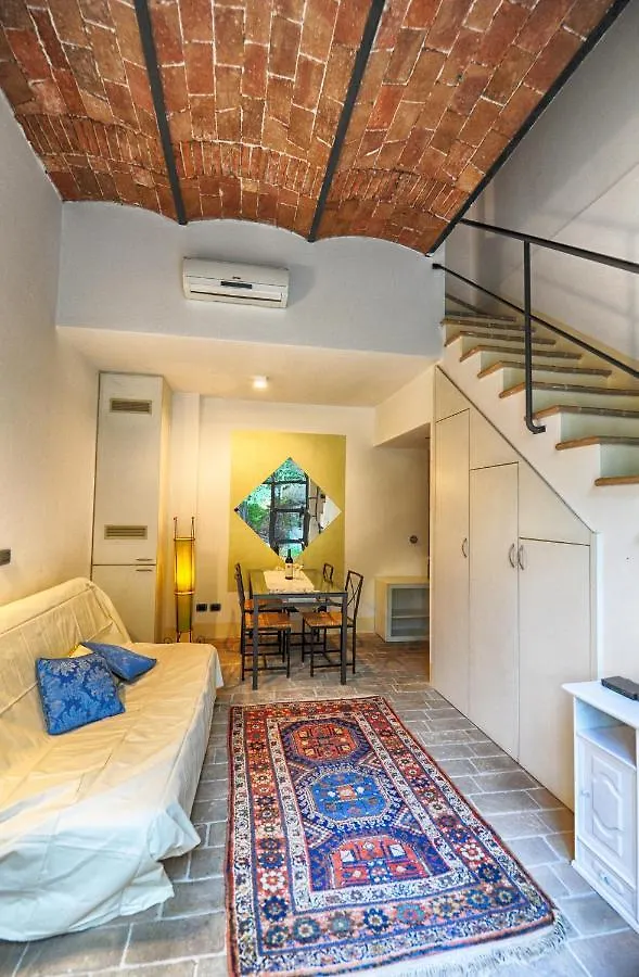 Scuderie Il Magnifico Apartment Florence Italy