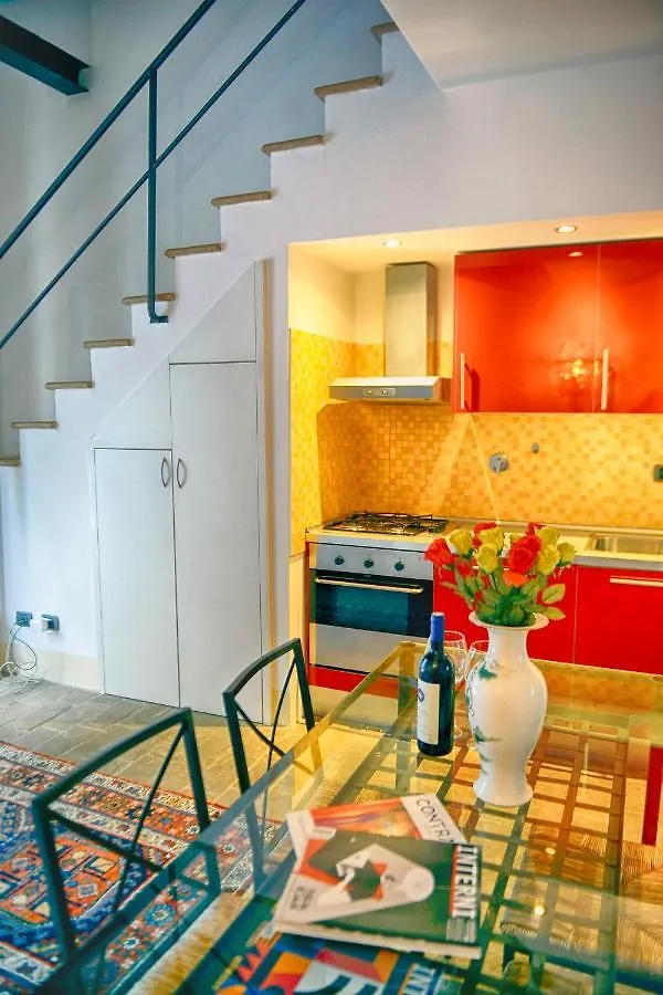 Scuderie Il Magnifico Apartment Florence Italy