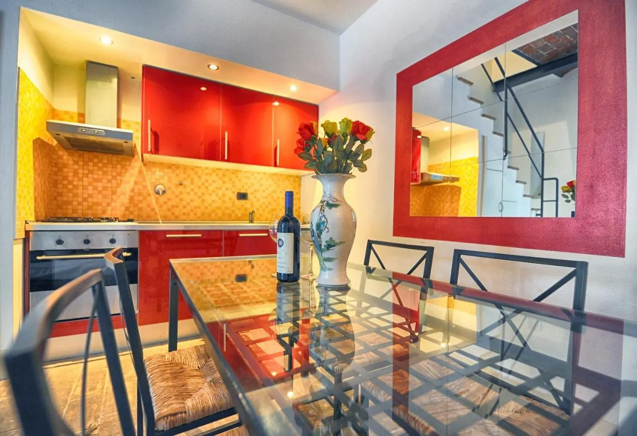 Scuderie Il Magnifico Apartment Florence