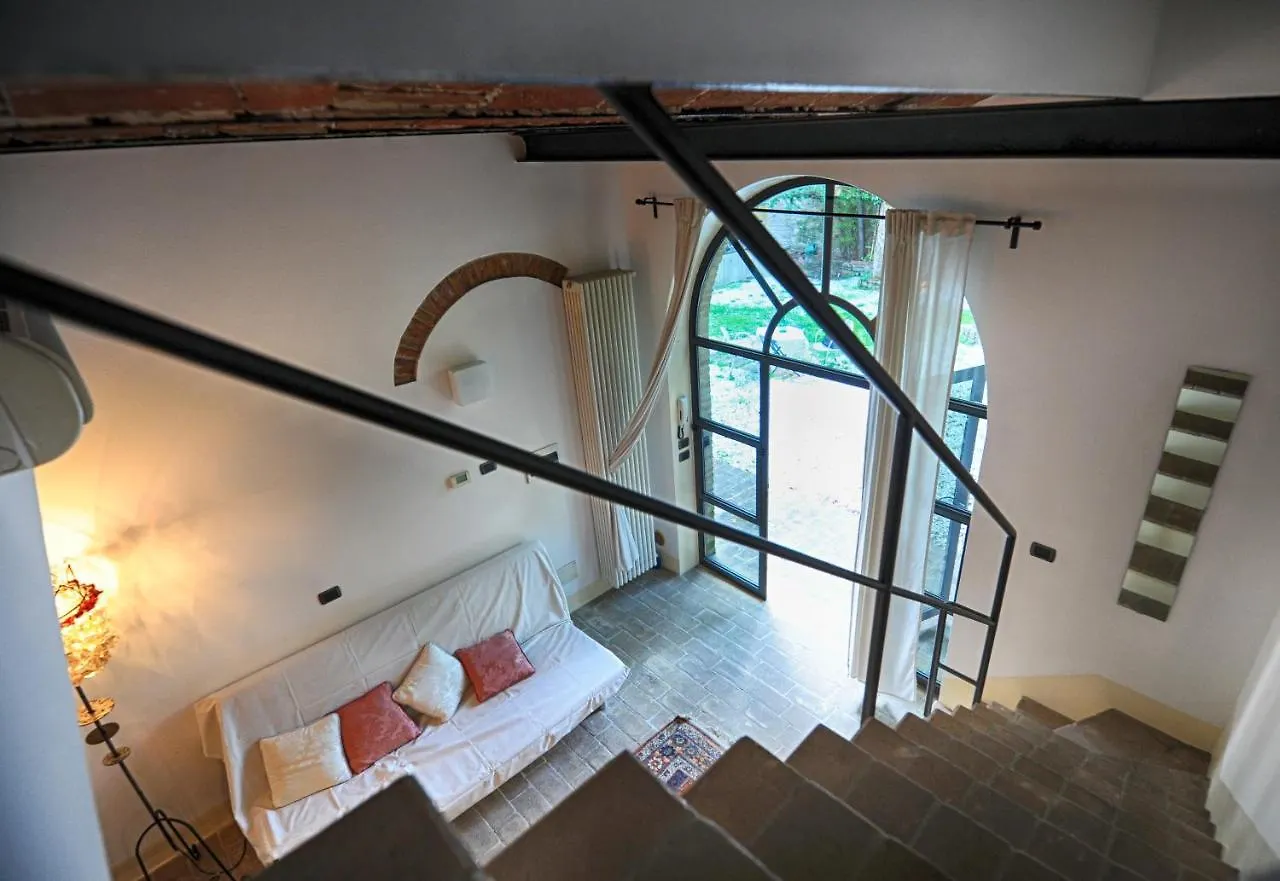 Scuderie Il Magnifico Apartment Florence