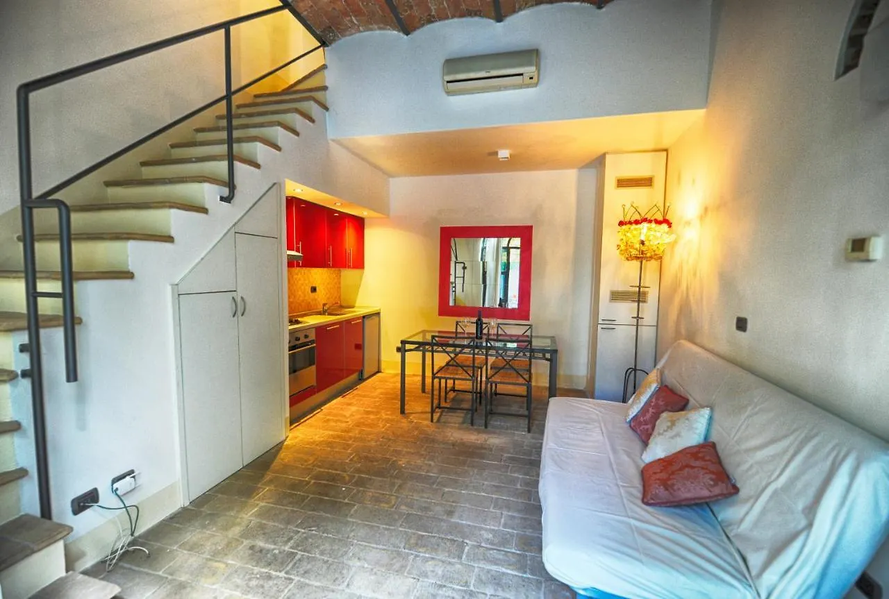 Scuderie Il Magnifico Apartment Florence Italy