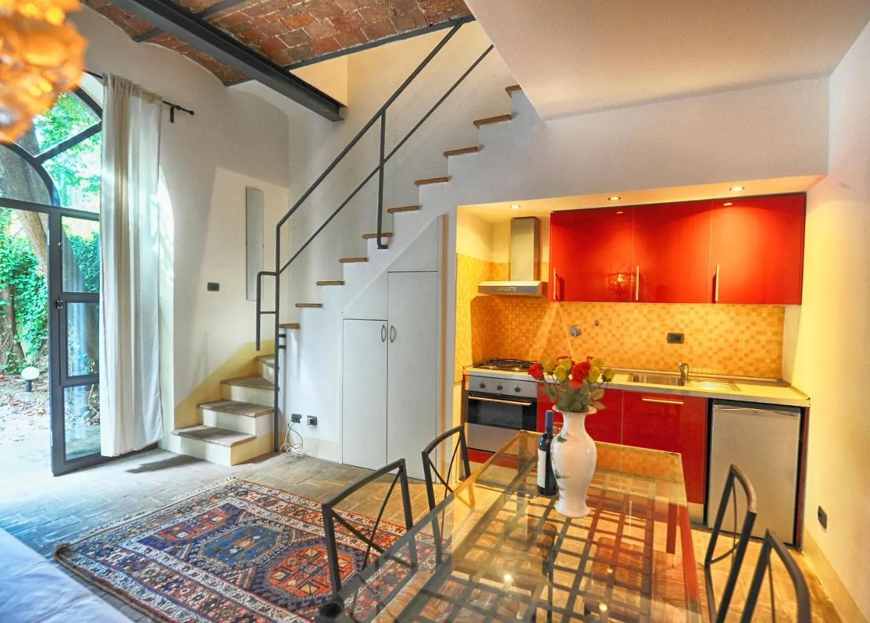 Scuderie Il Magnifico Apartment Florence