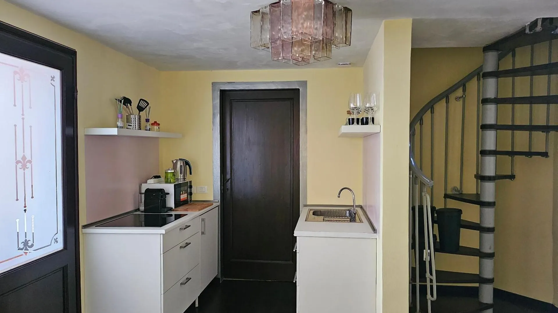 Scuderie Il Magnifico Apartment Florence Italy